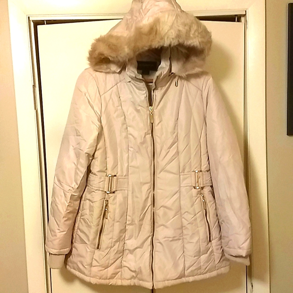 Liz Claiborne Winter Coat, M